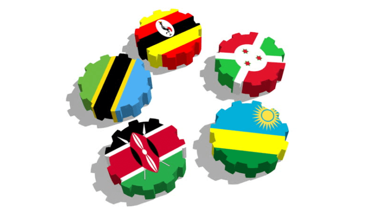 EAC COUNTRIES