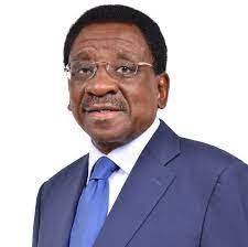 Siaya governor James Orengo