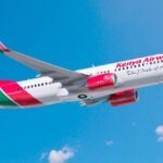 Kenya Airways