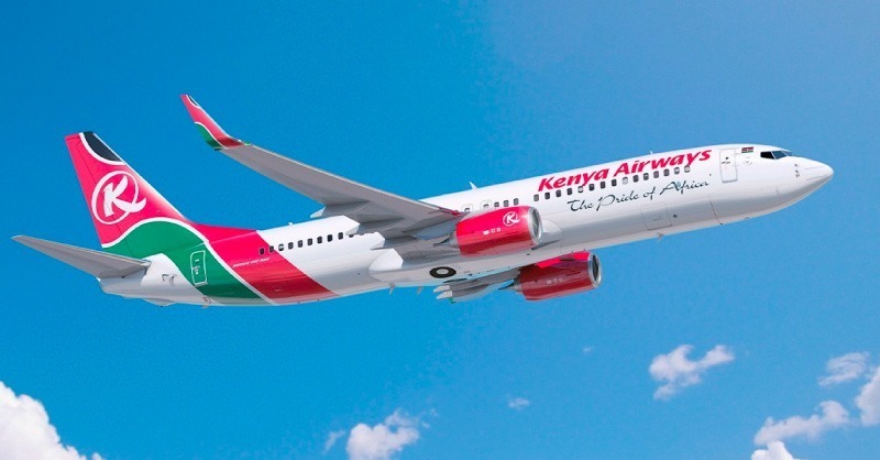 Kenya Airways