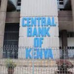 Central Bank of Kenya.