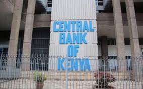 Central Bank of Kenya.