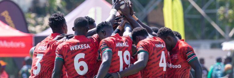 Kenya Sevens manager warns players not to relax after winning Dubai Challenger