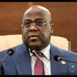 Congo's President Felix Tshisekedi, phot courtesy/X