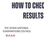 KCSE RESUTS