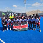 kenya hockey team