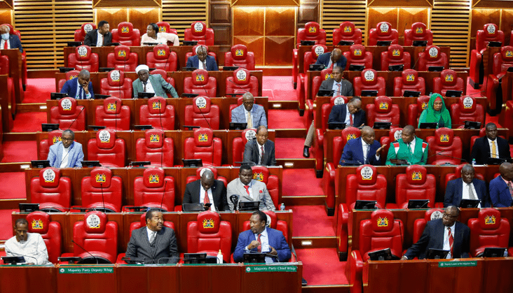 Kenya parliament