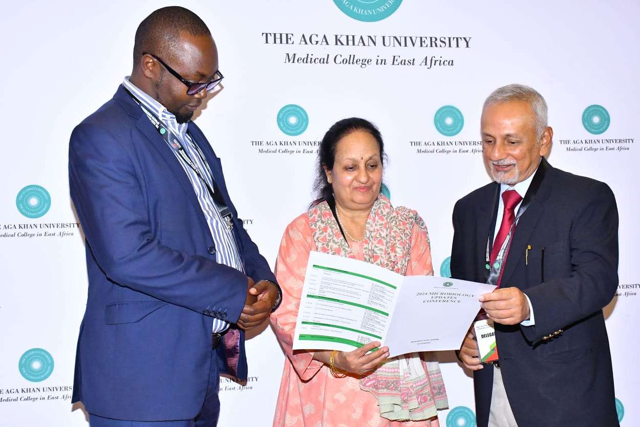 Gov’t, Aga Khan Comes Up With Interventions Tackle Antimicrobial Resistance