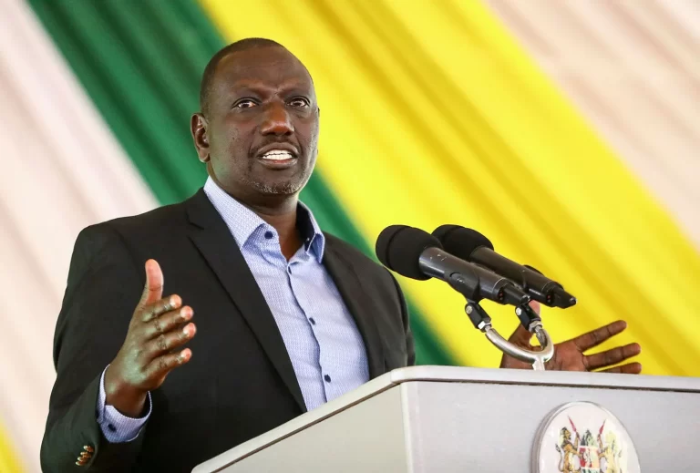 Ruto Promises Rent For People Affected By Affordable Housing Projects