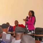 Chepng’etich outrun Ethiopians to win gold in 10,000 race