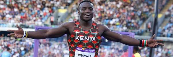 Omanyala And His Brother Called For World Athletics Relay Trials