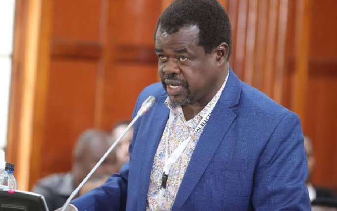 Senators Demands Probe Into The Raid At Omtatah’s Home