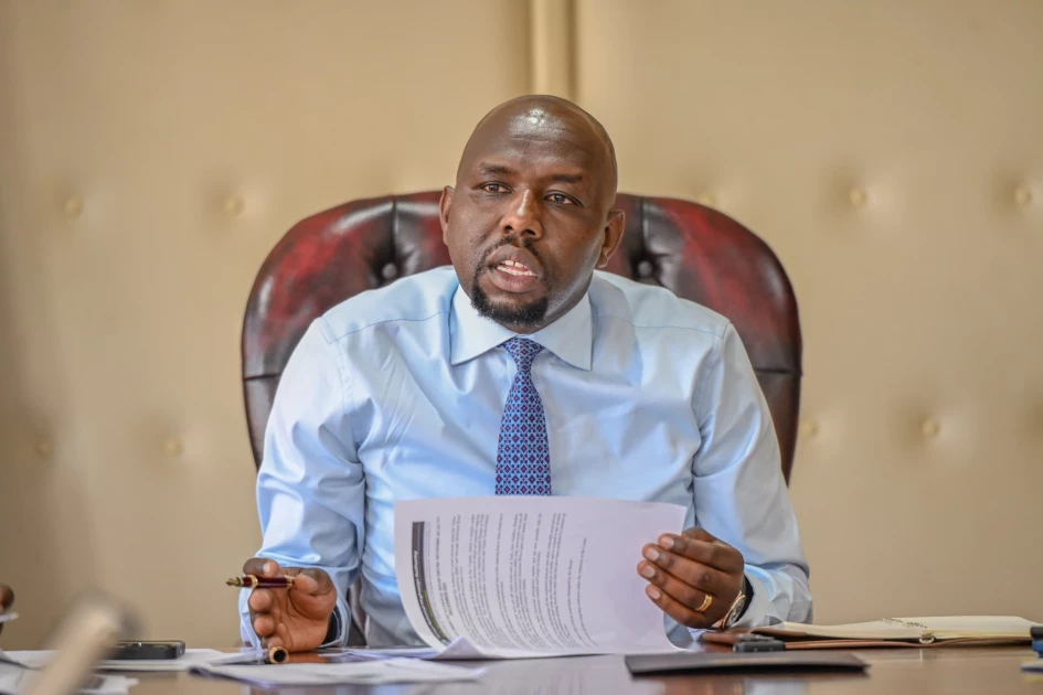 CS Murkomen Appoints A 7-Member Team To Probe Aircraft Accidents