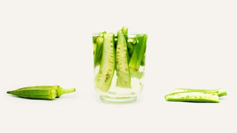 All You Need To Know About Trending Okra Water