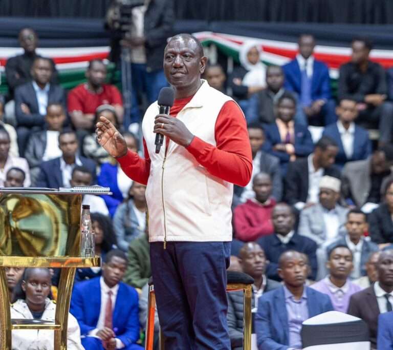 Students Criticize Ruto’s New University Funding Model