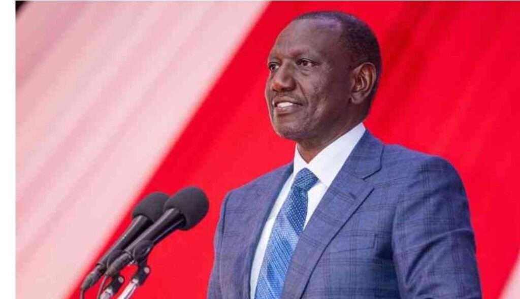 Ruto: Students Can Appeal Financial Aid Band Placements