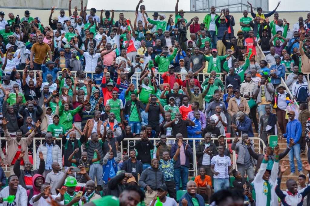 CAF Champions Cup: Gor Mahia to face Al ahly  in the second round of 2024/25