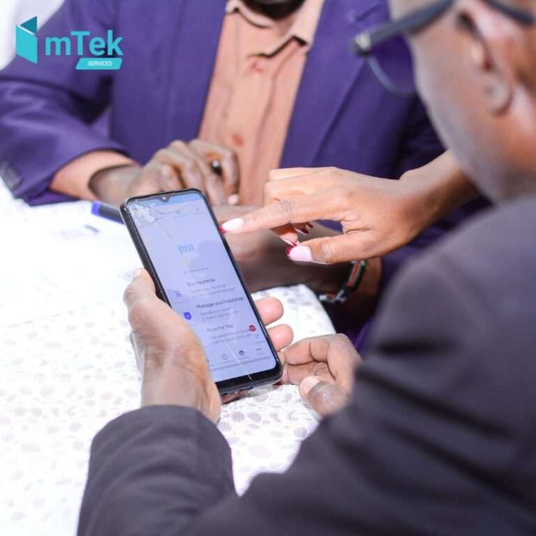 MTek, UzaPoint Partner to Offer Digital Insurance for SMEs