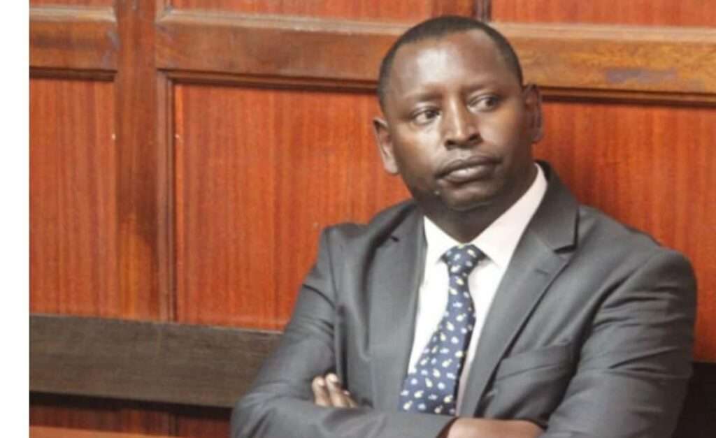 Ex-Samburu Governor Convicted of Corruption