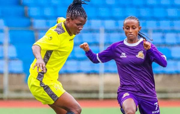 CBE Beats Kenya Police Bullets 1-0 for CAF Women’s League Spot