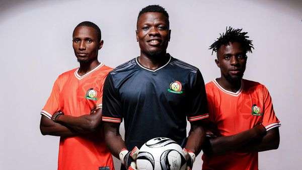 Harambee Stars Unveils New Jerseys Ahead of AFCON Qualifiers