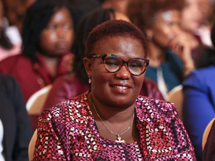 Kawira Mwangaza impeached for the third time