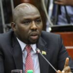 Sports CS Kipchumba Murkomen.