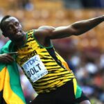 Jamaican Usain Bolt.