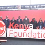 Absa Kenya Foundation.