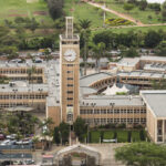 Image of parliament of Kenya.