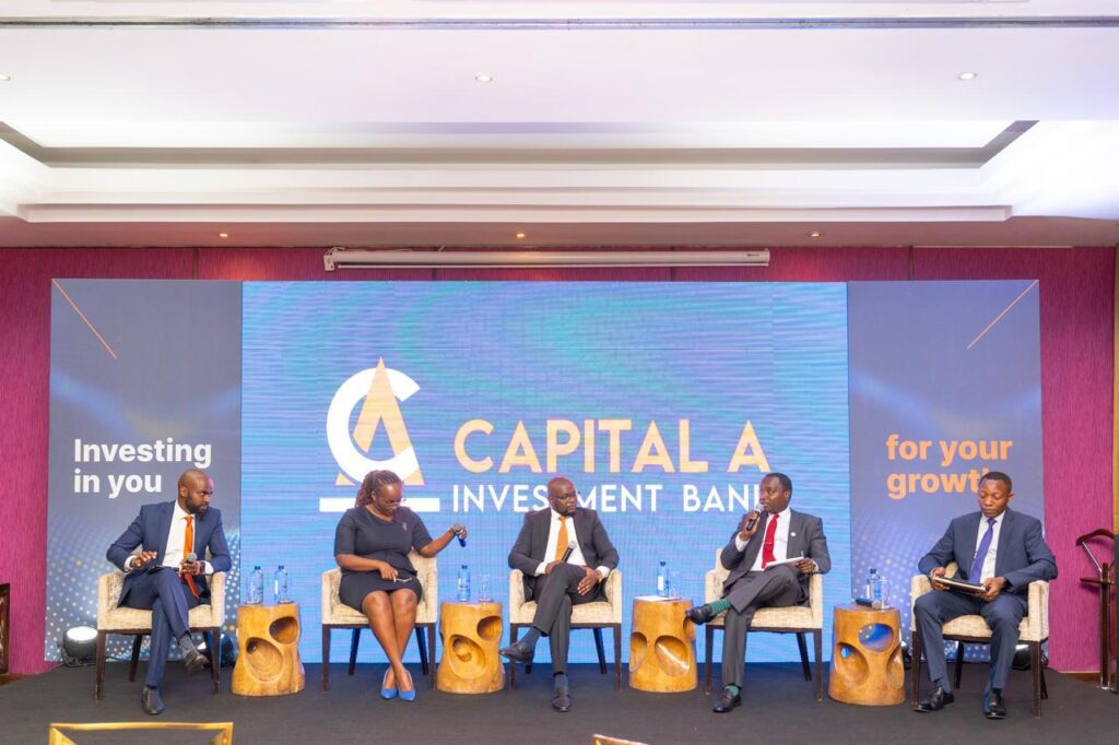 Capital A Investment.