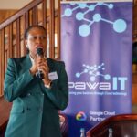 Beryl Samba, PAWA IT COO.