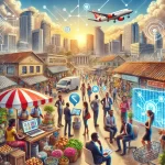 Image depicting business in Kenya.