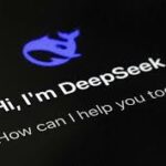 Chinese Deepseek AI App