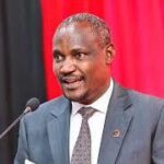 Photo of treasury CS John Mbadi