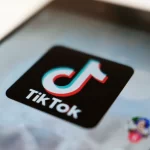 Image of Tiktok App
