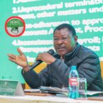 Image of National Assembly Speaker Moses Wetangula - boundary delimitation