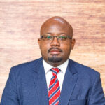 Image of BRS Director General Kenneth Gathuma
