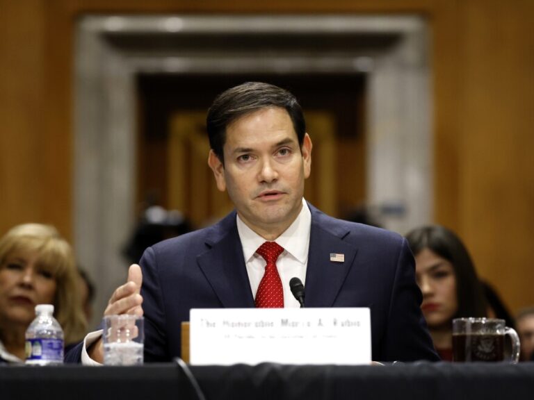 Marco Rubio.