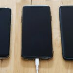 Smartphones used in Kenya