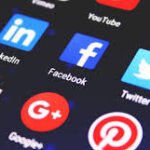 Image of social media platforms.