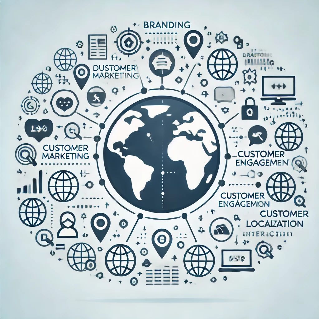 Branding needs localization Strategies.