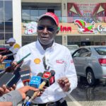 Vivo Kenya Managing Director Peter Murungi.