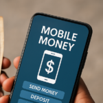 Mobile money in Kenya
