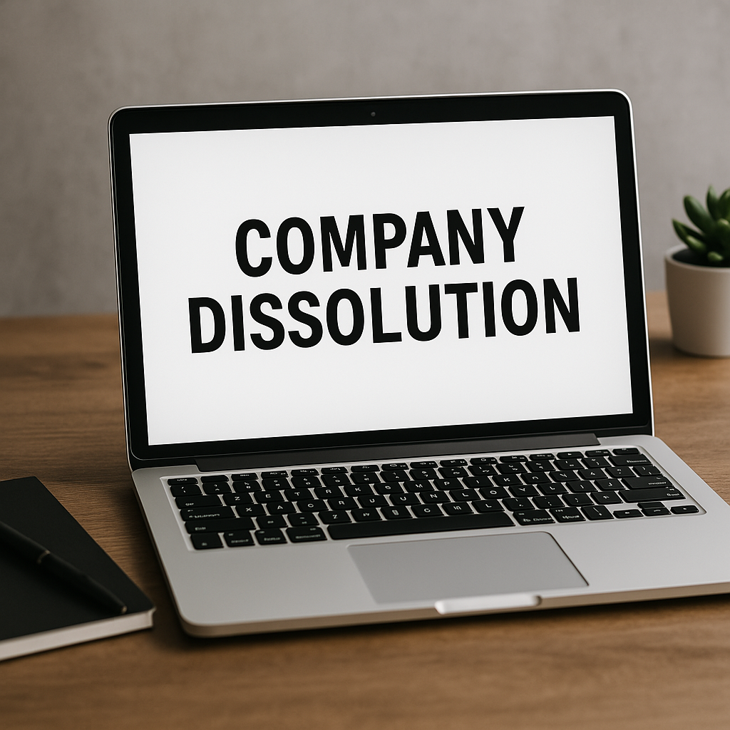 Company dissolution
