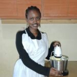 Photo of Sharon Nyaga.