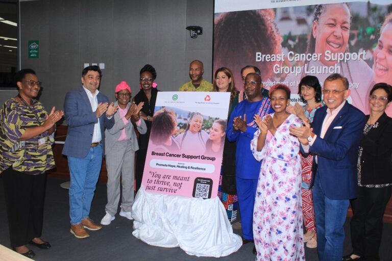 Launch Breast Cancer Support Group