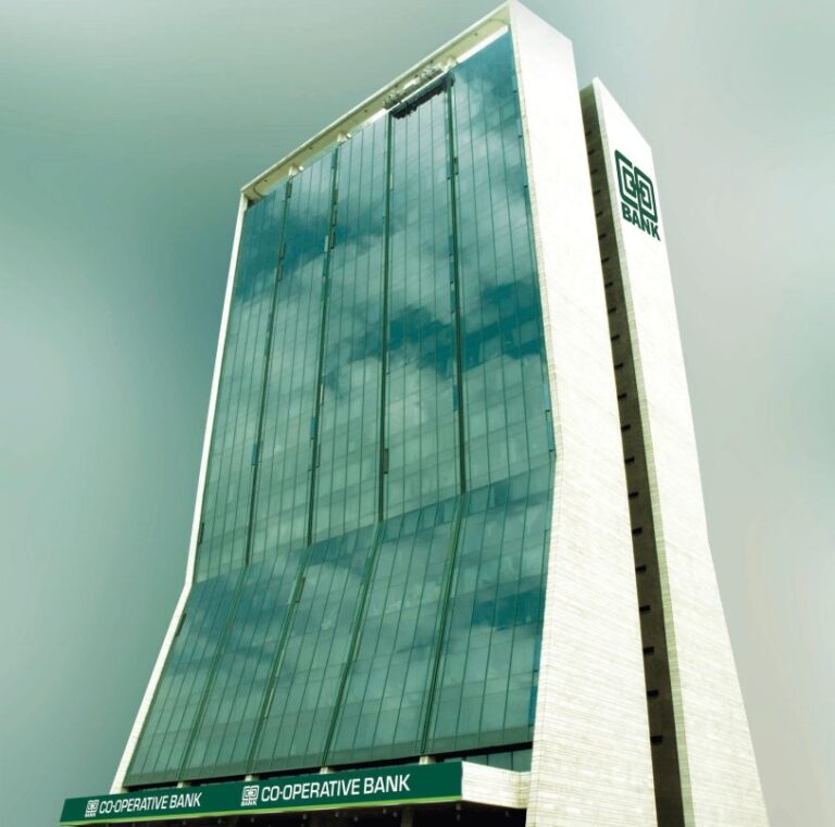 Cooperative bank