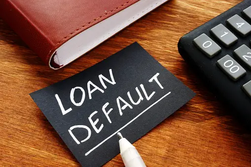 Loan default