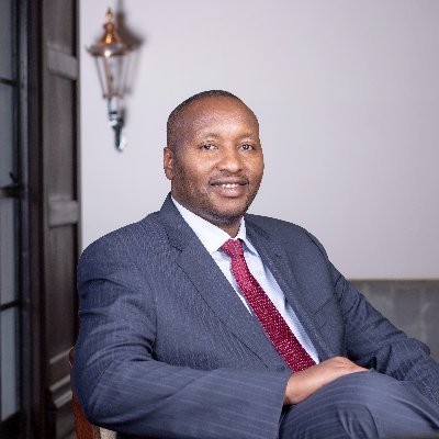 Ng'ang'a Njiinu, TransCentury CEO